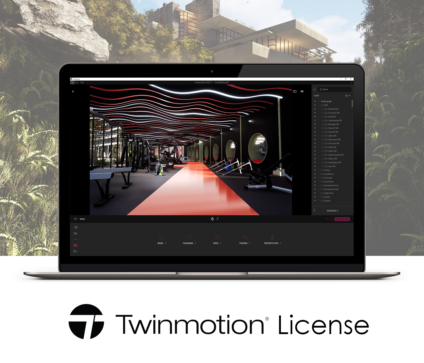 twinmotion software release date