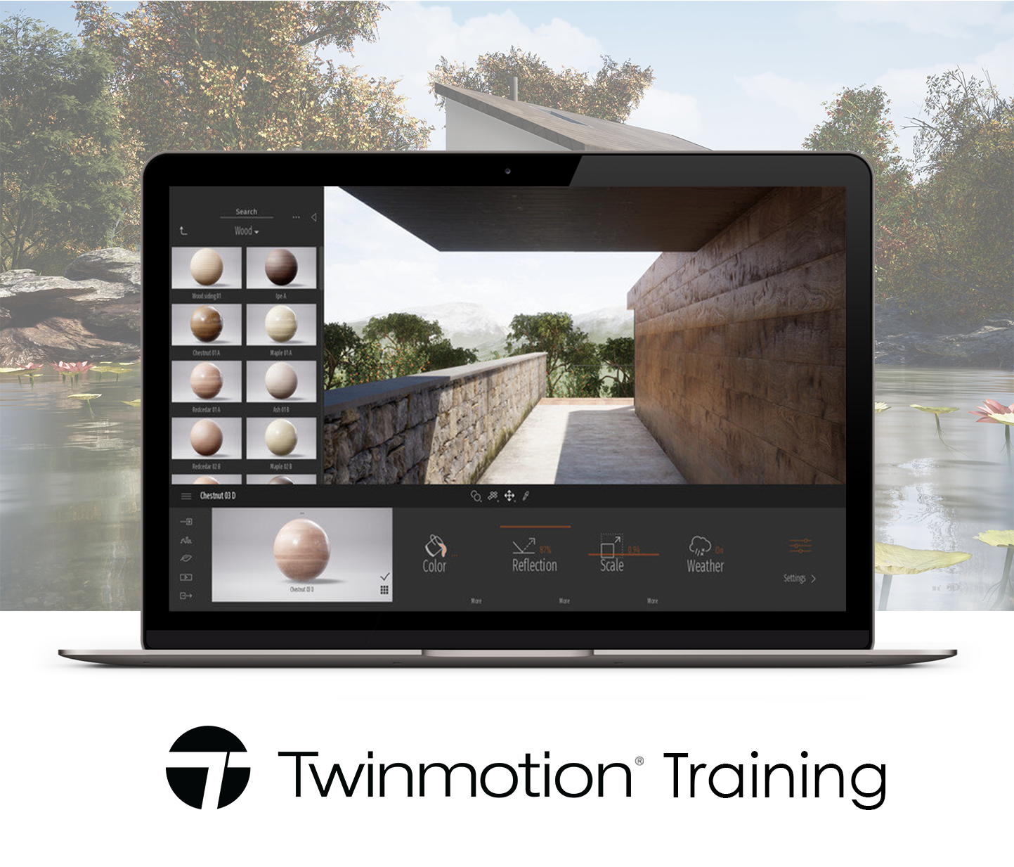 twinmotion training