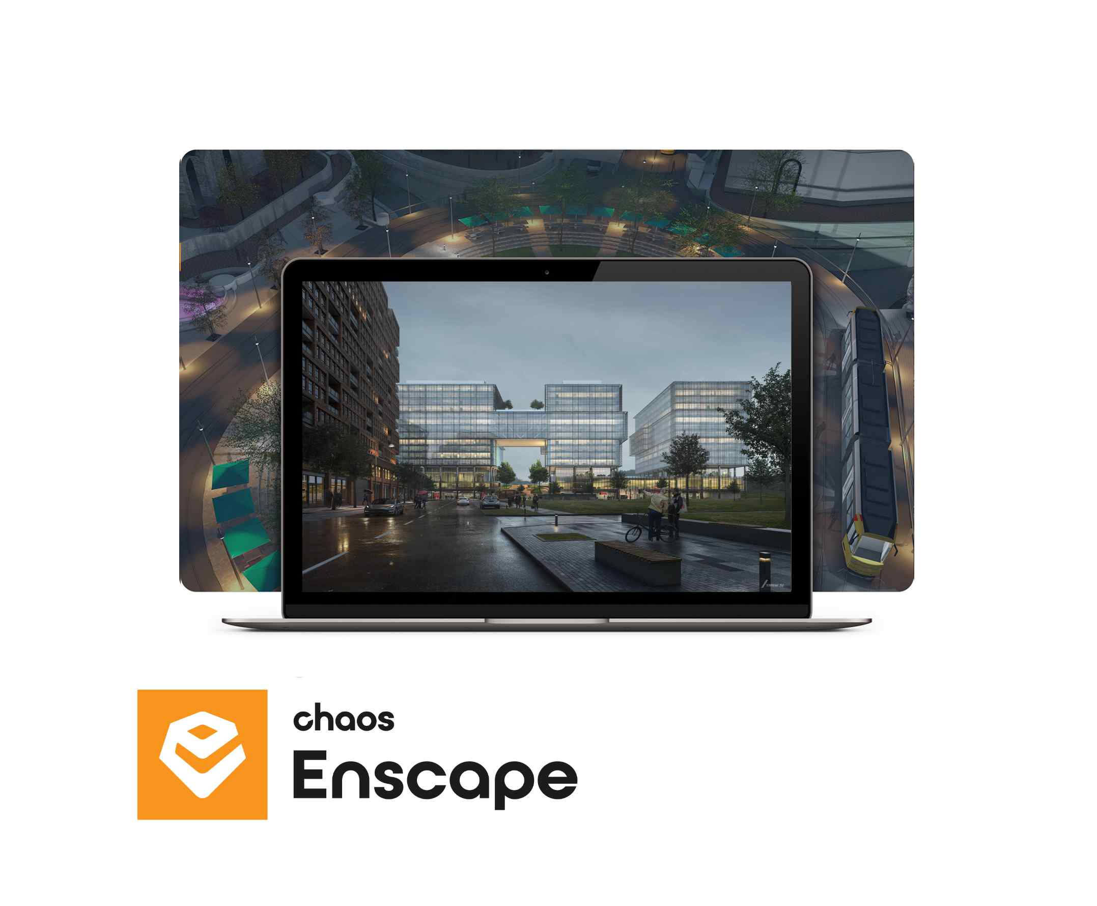 ENSCAPE PREMIUM ANNUAL FLOATING LICENCE FOR MAC OR WINDOWS - Real Time ...